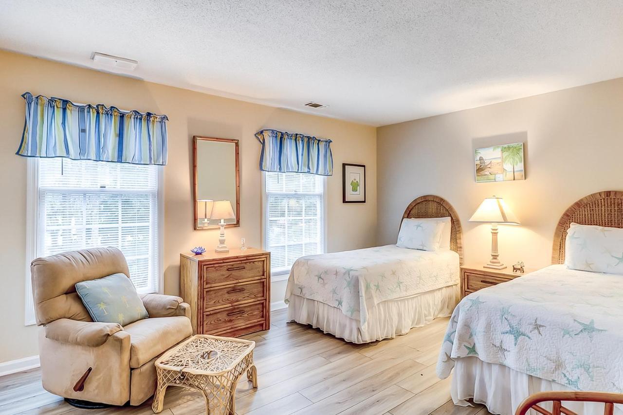 Appartement Evian 131 à Île de Hilton-Head Extérieur photo