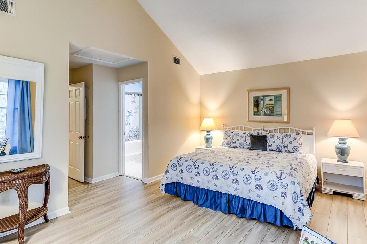 Appartement Evian 131 à Île de Hilton-Head Extérieur photo