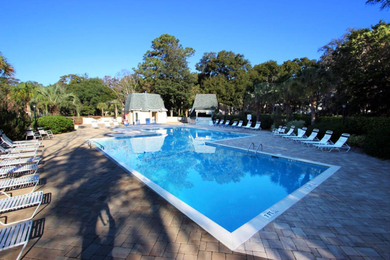 Appartement Evian 131 à Île de Hilton-Head Extérieur photo